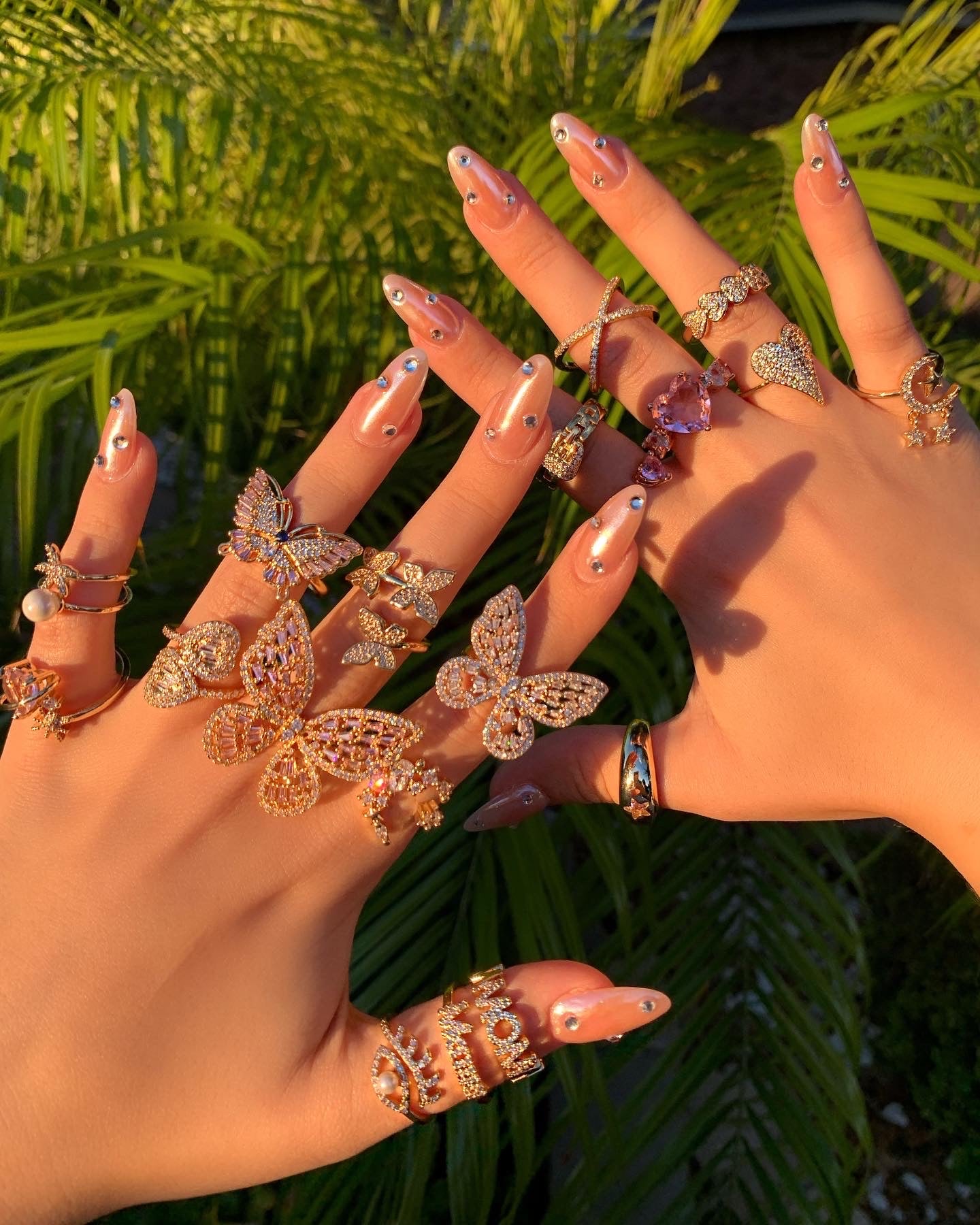 Rings (Sold Separately)