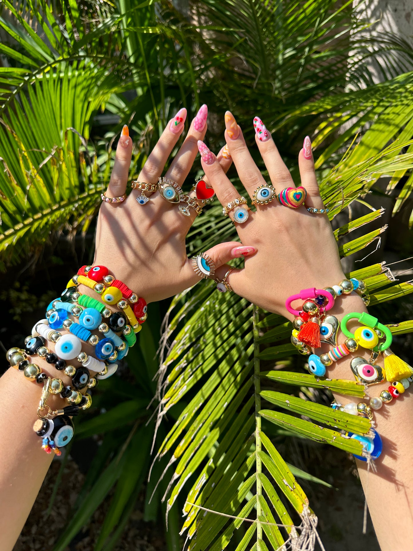 Bracelets (Sold Separately)