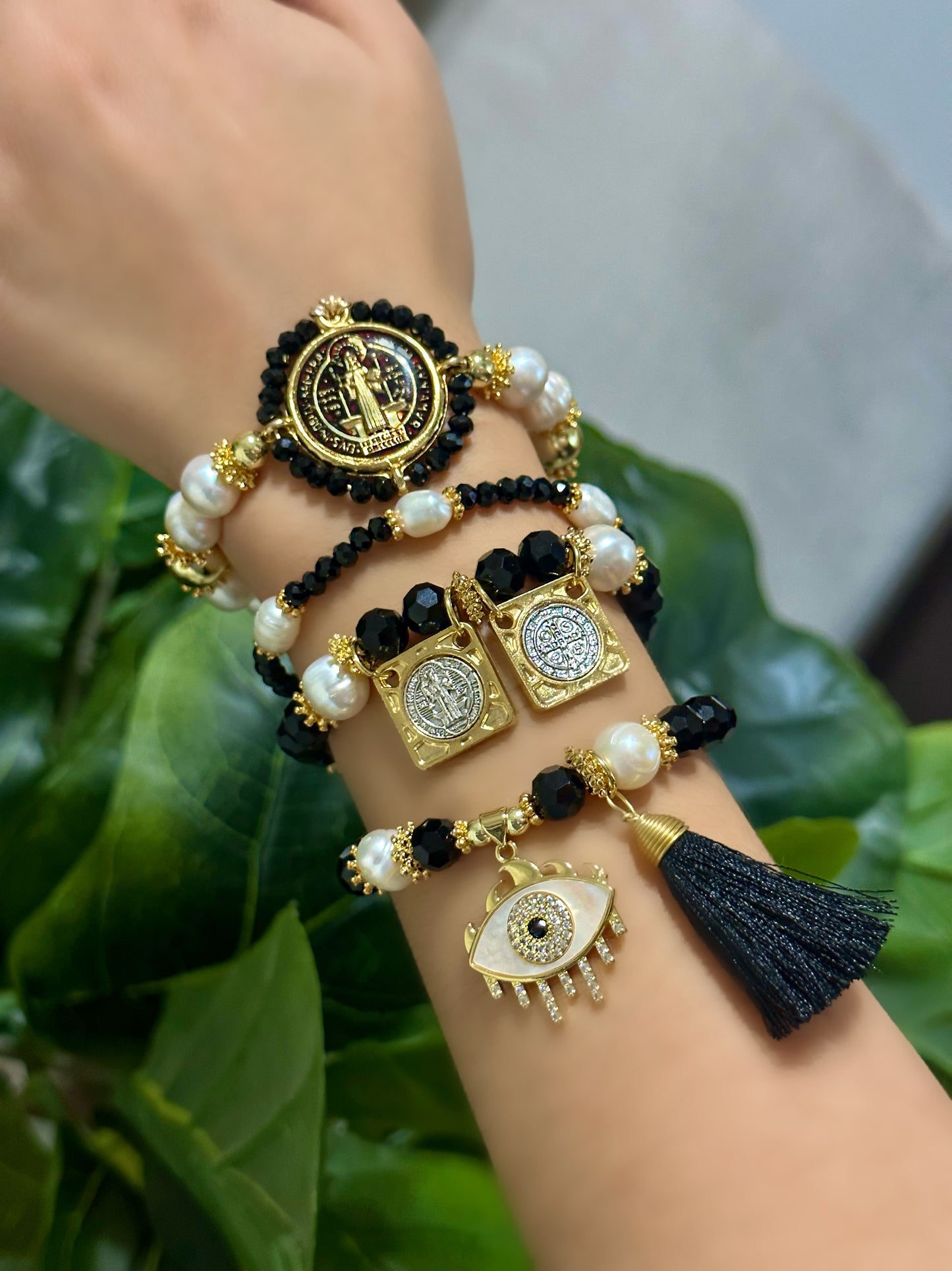 Bracelets (Sold Separately or as a Set)