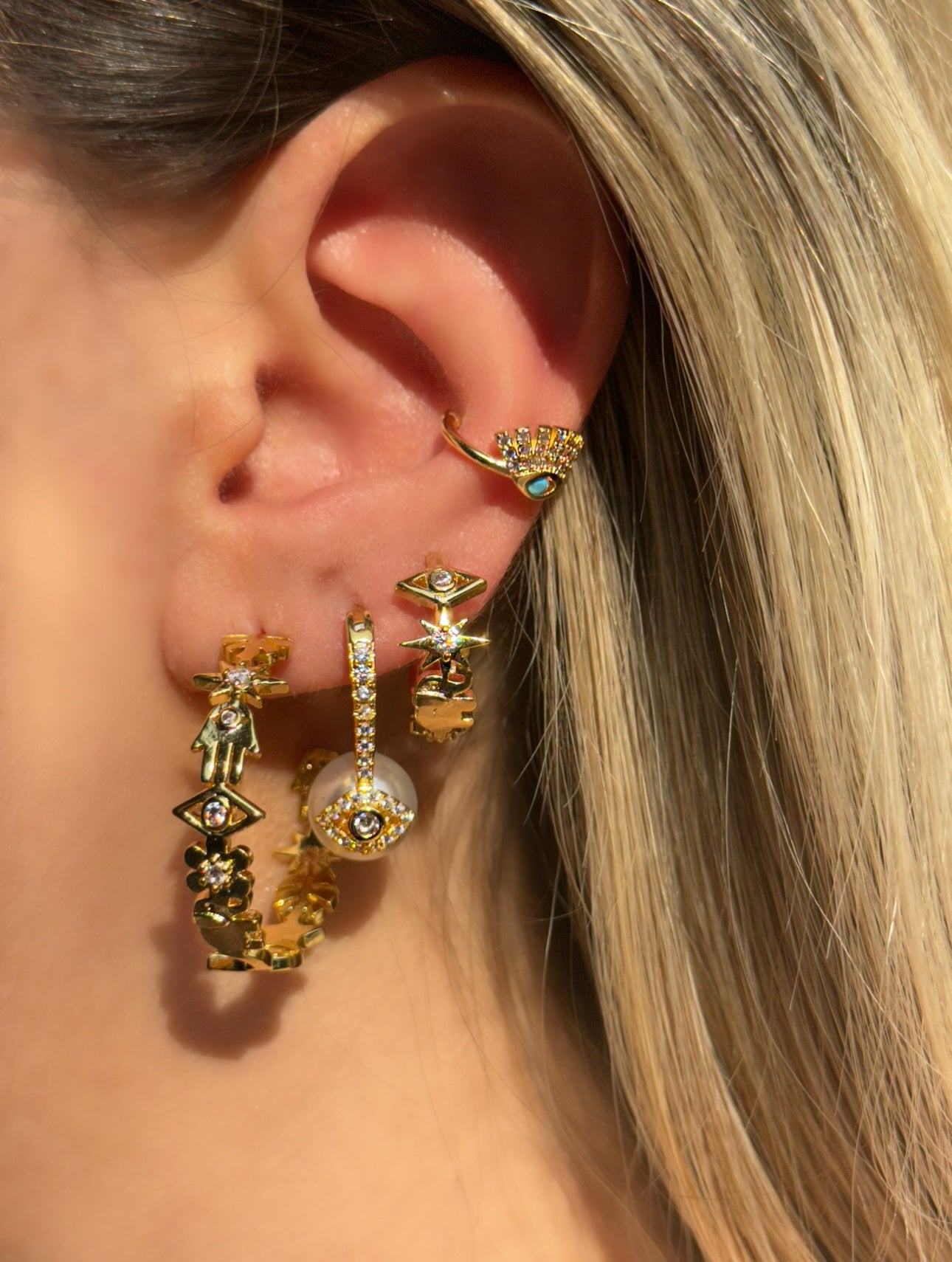 Earrings