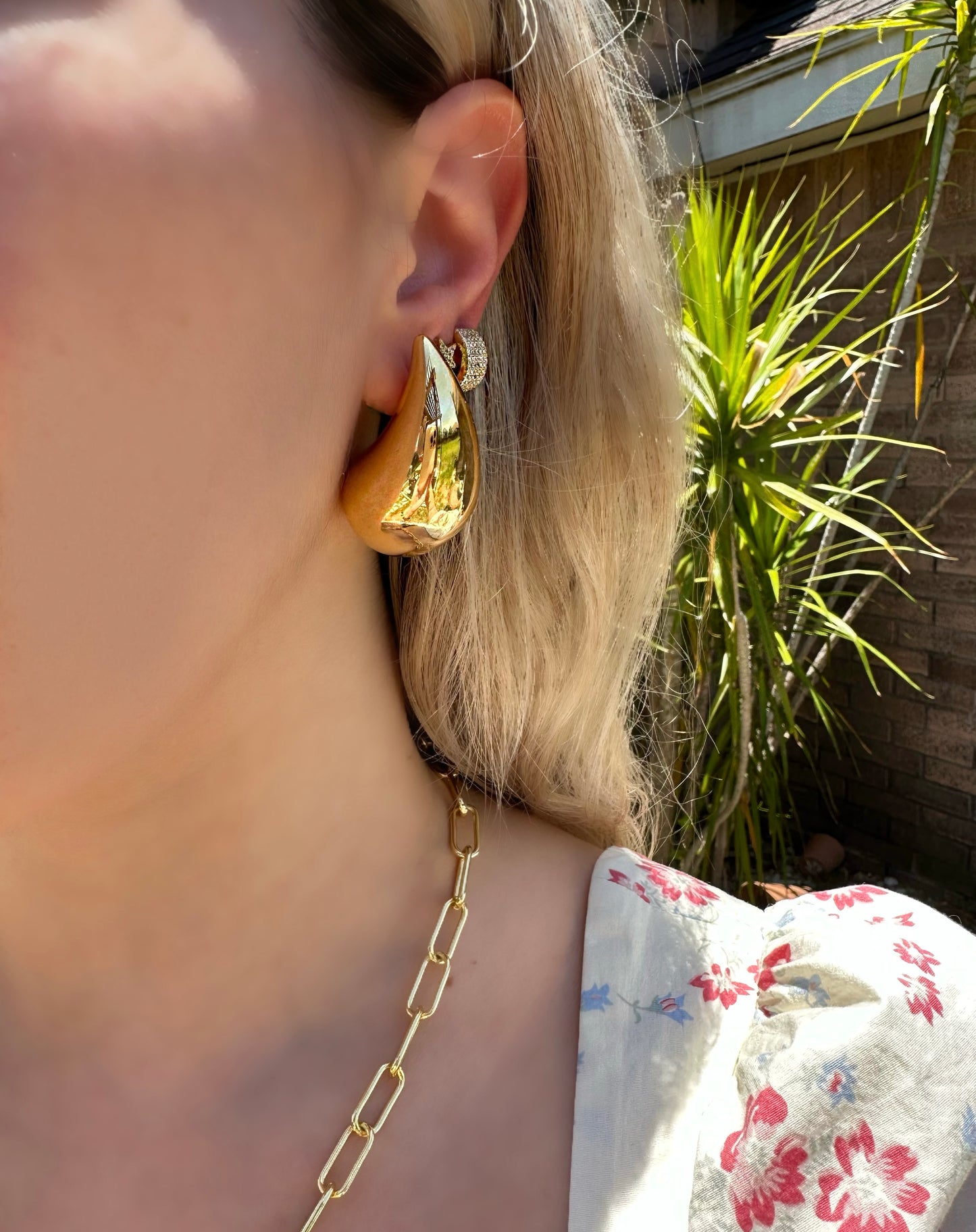 Earrings (Each Pair Sold Separately)