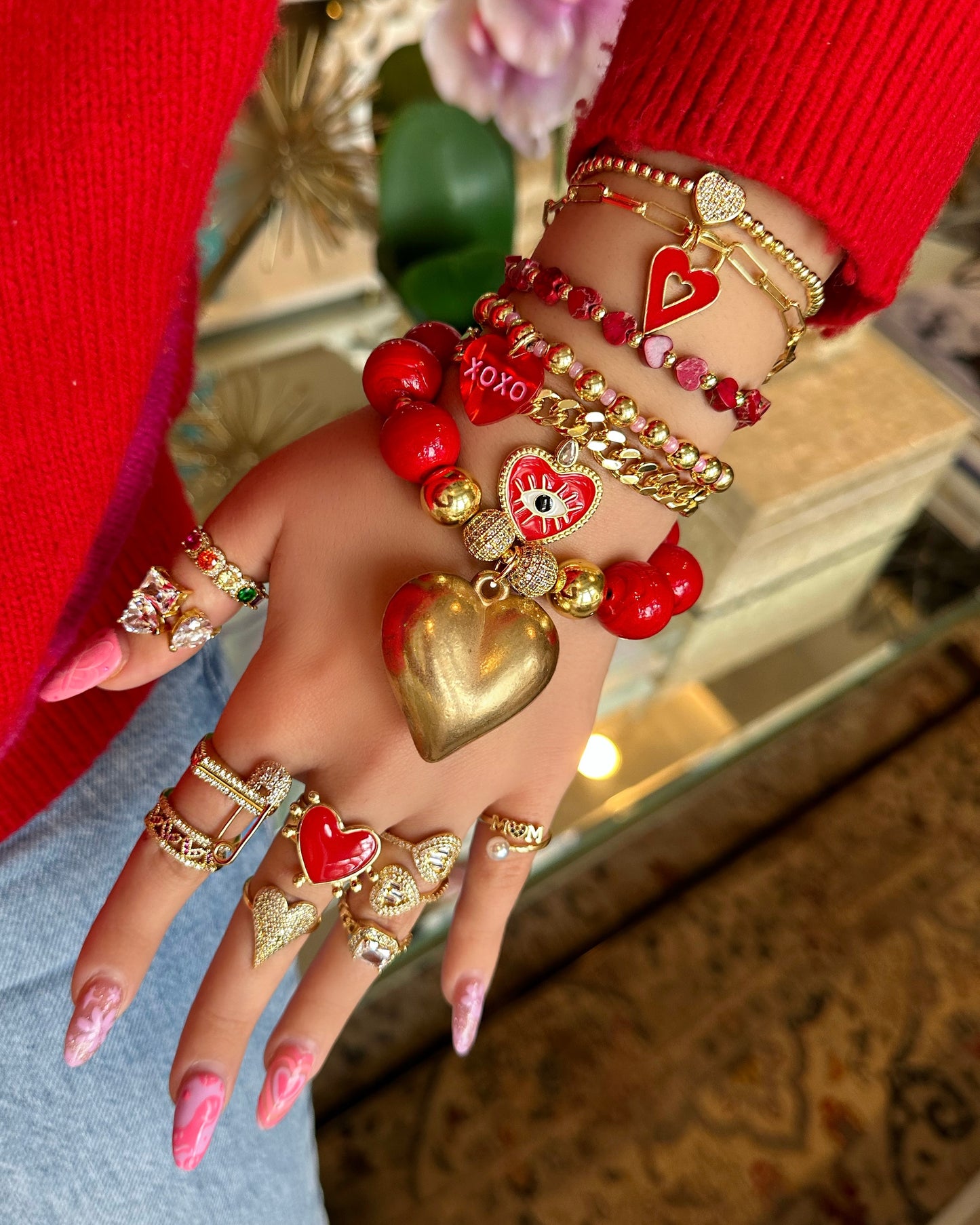 Bracelets (Sold Separately)