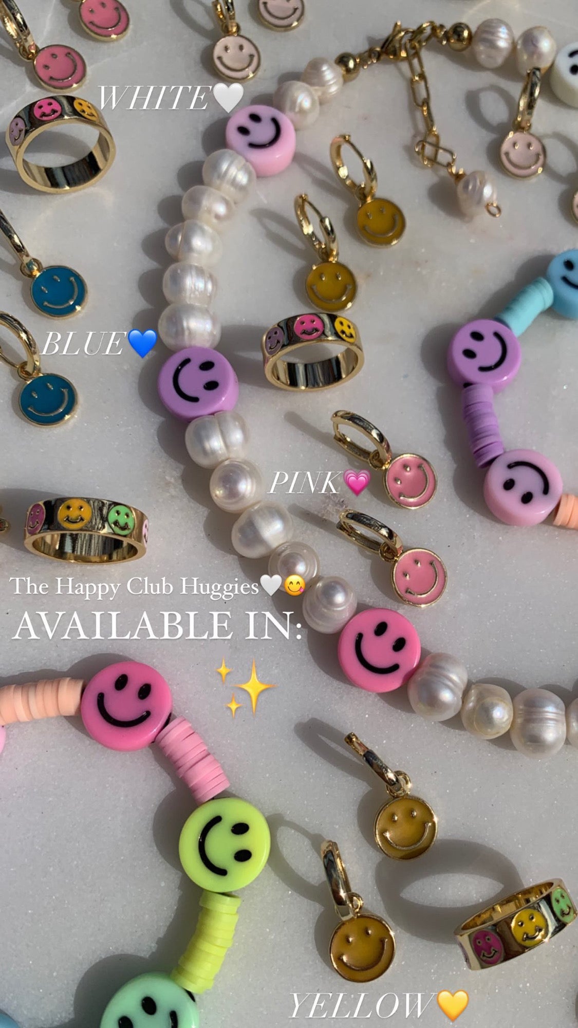 The Happy Club Huggies