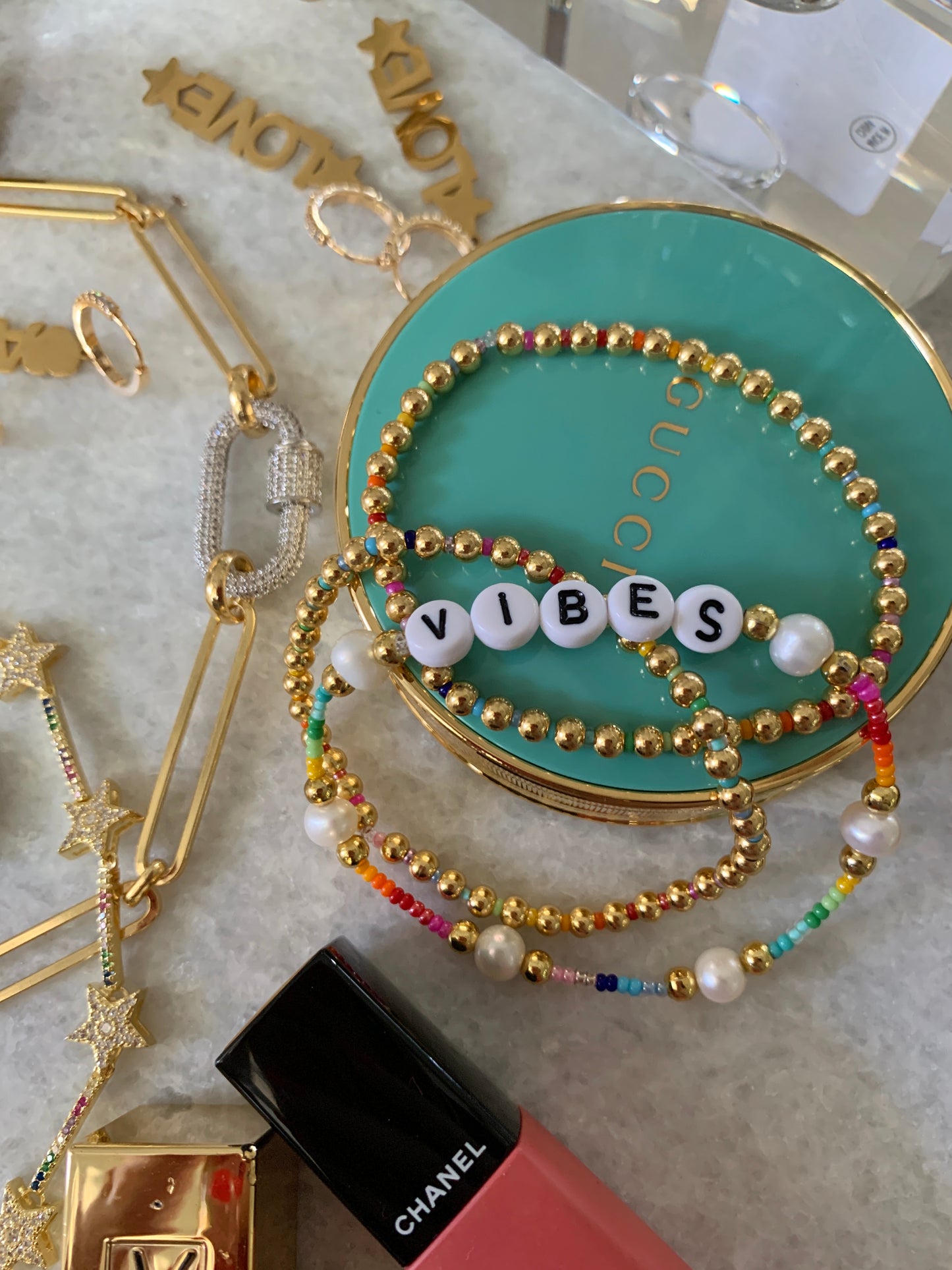 Vibes Bracelet 3 Bracelet Set