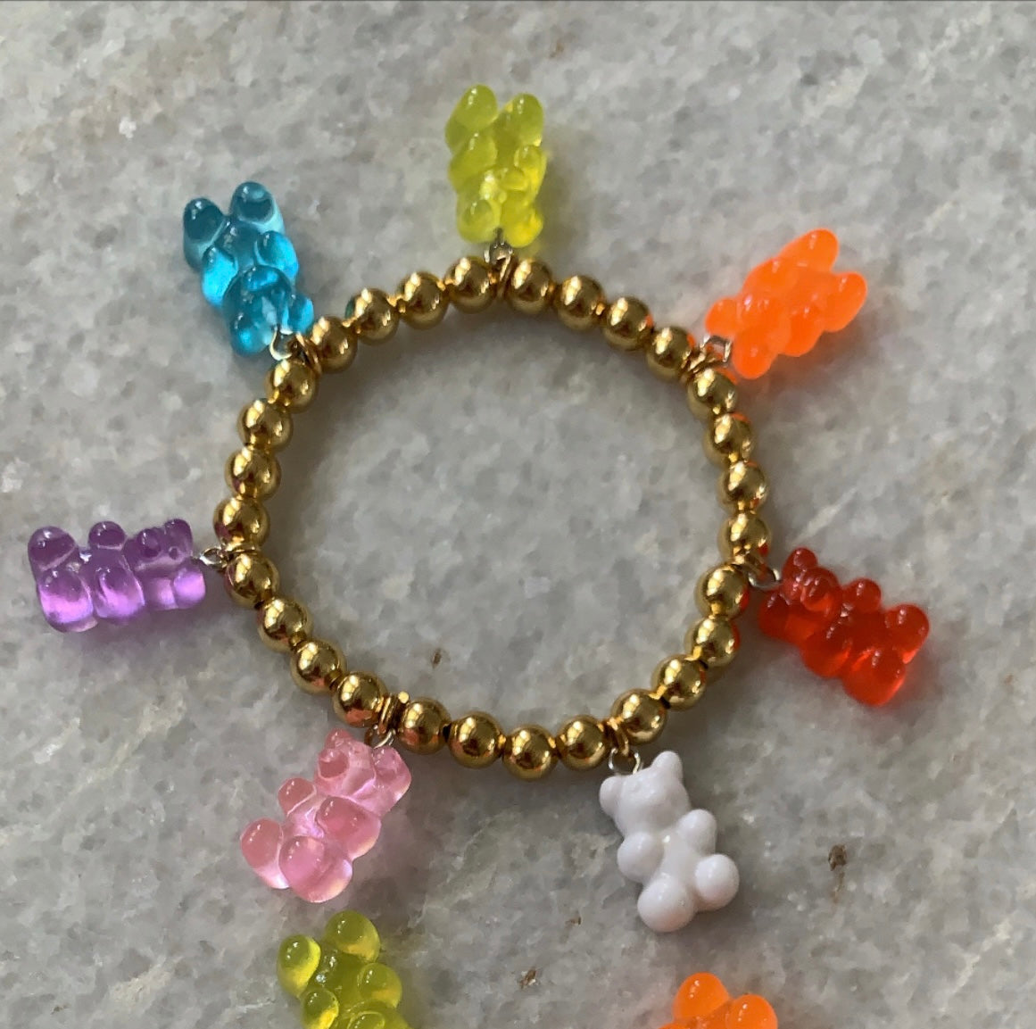 Gummy Bears Bracelet