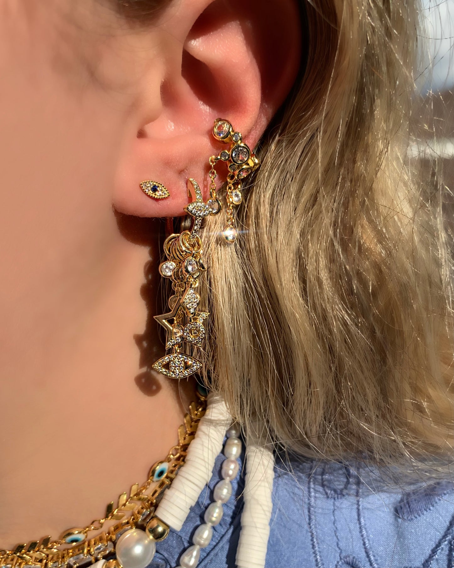 Lucky Charms Earrings