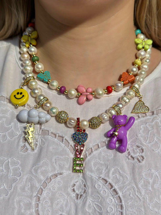 Necklaces (Sold Separately)