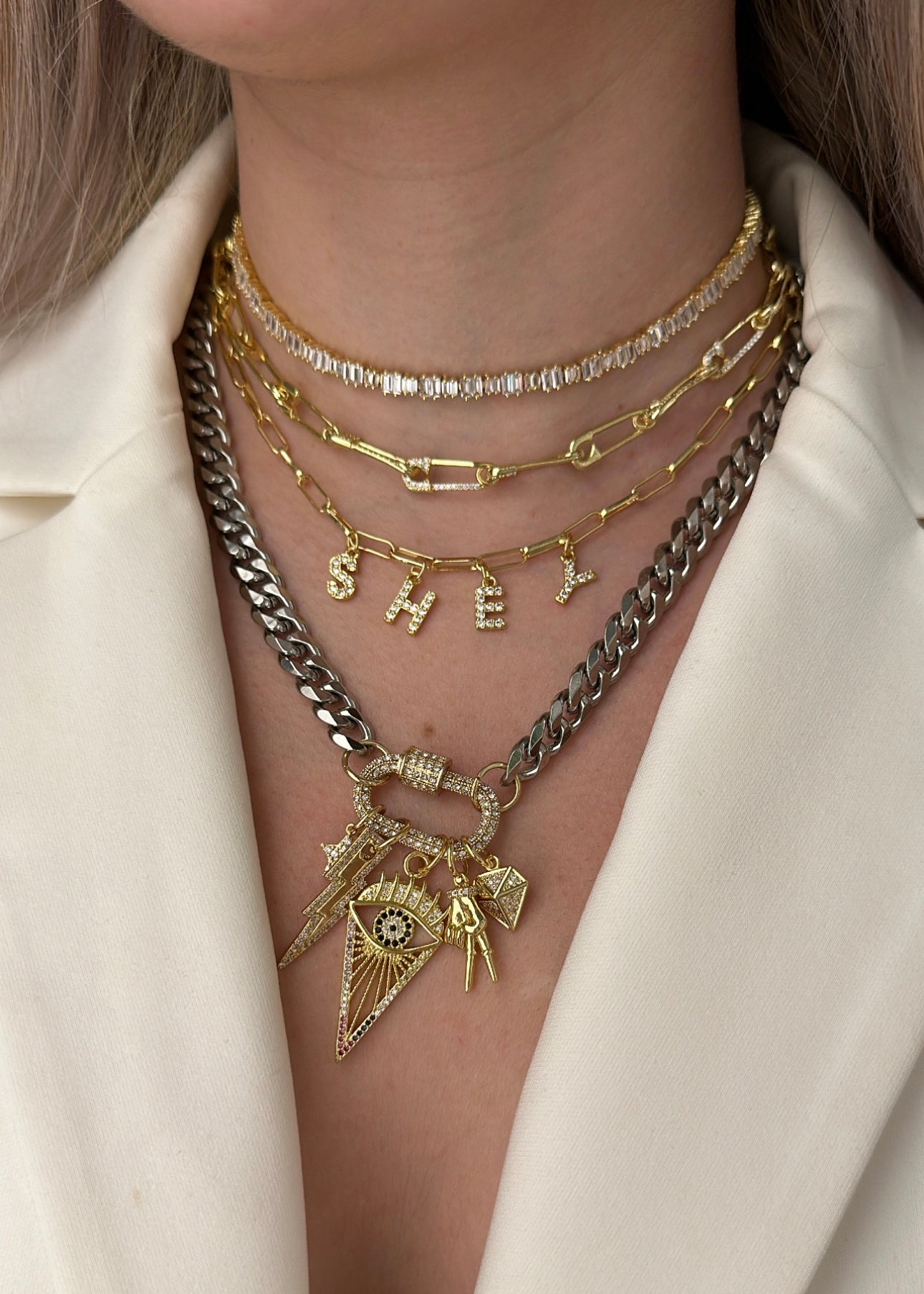 Chain Necklaces