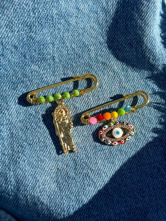 Small Protection Pins