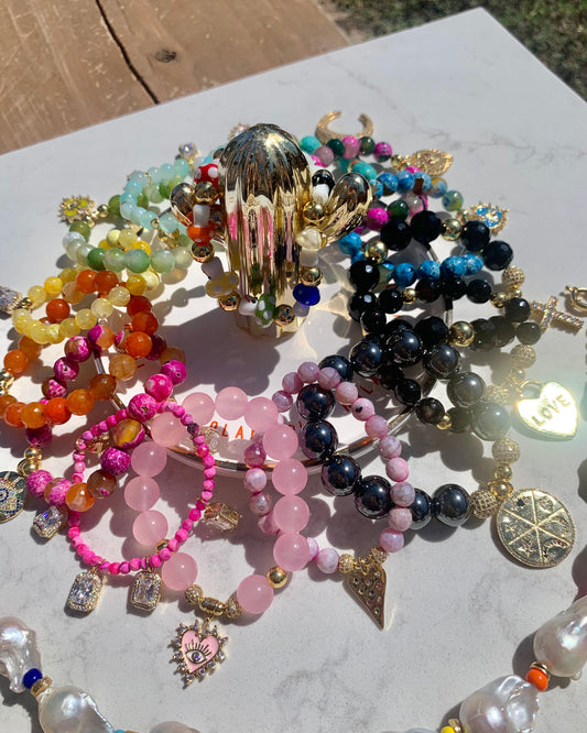 Bracelets (Sold Separately)