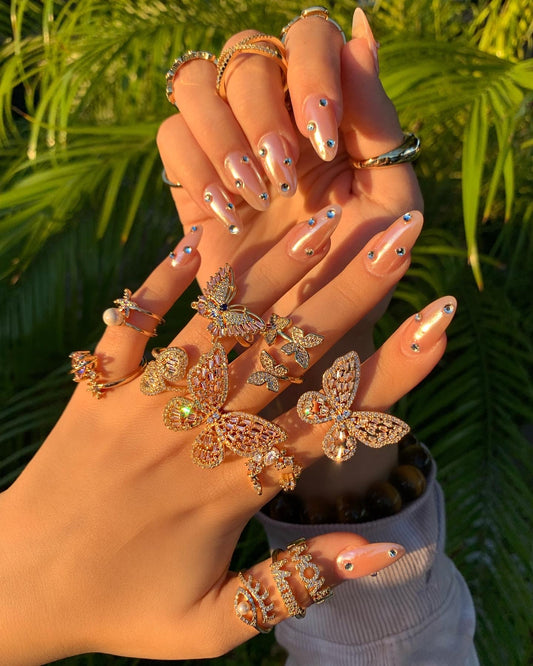 Rings (Sold Separately)