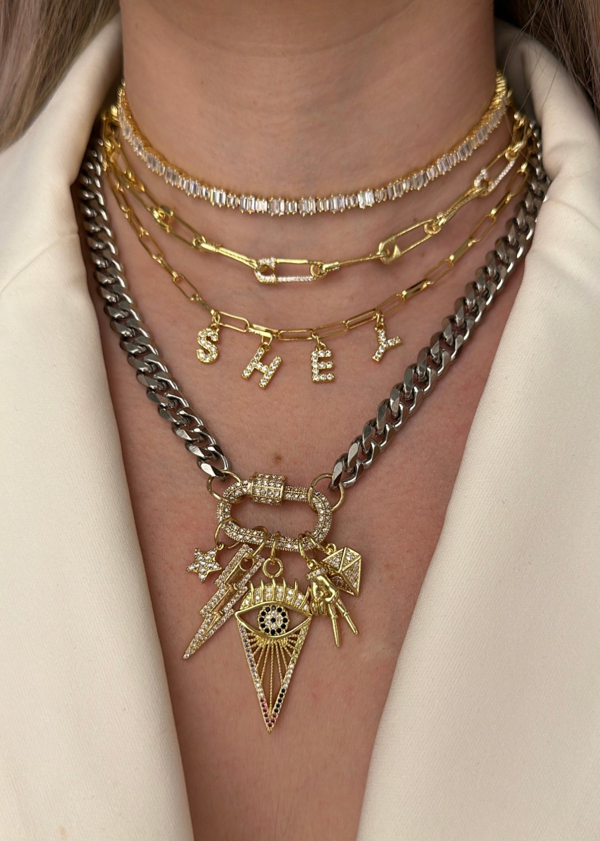 Chain Necklaces