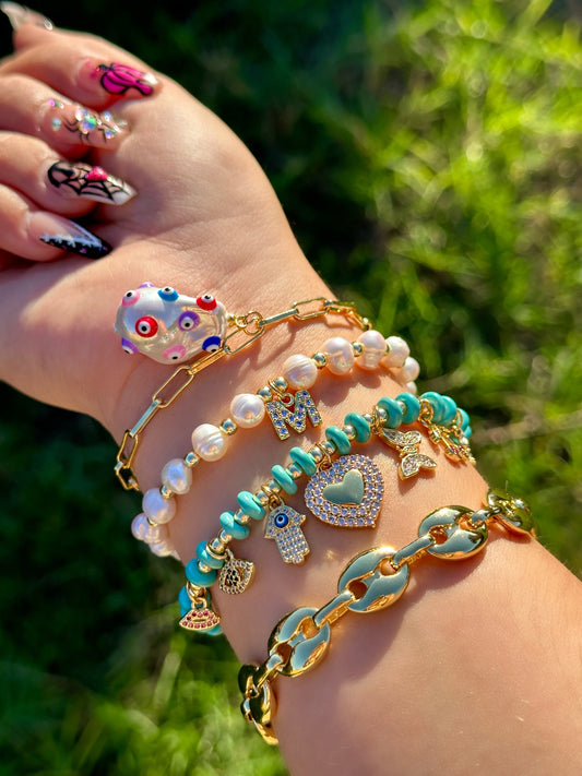 Bracelets (Sold Separately)