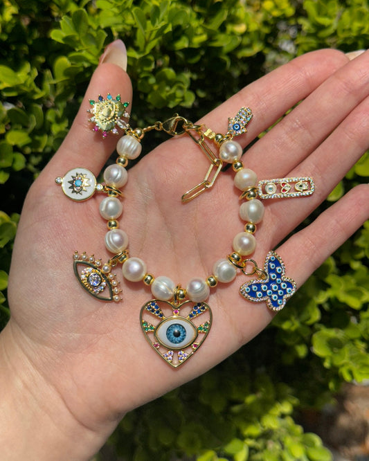 Lucky Eyes Bracelet✨👁️