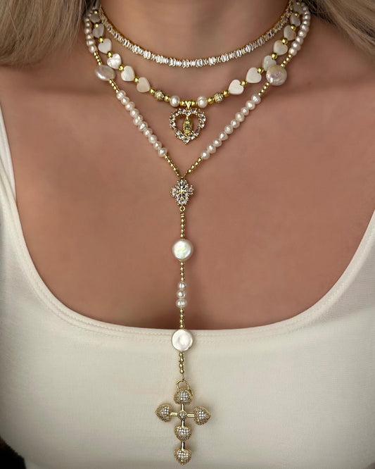 Necklaces (Sold Separately)