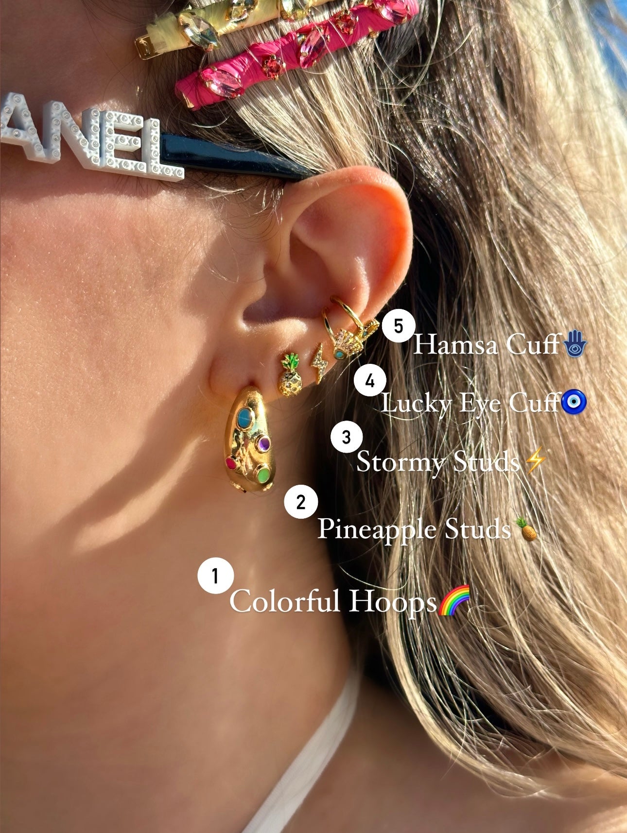 Fun Earrings