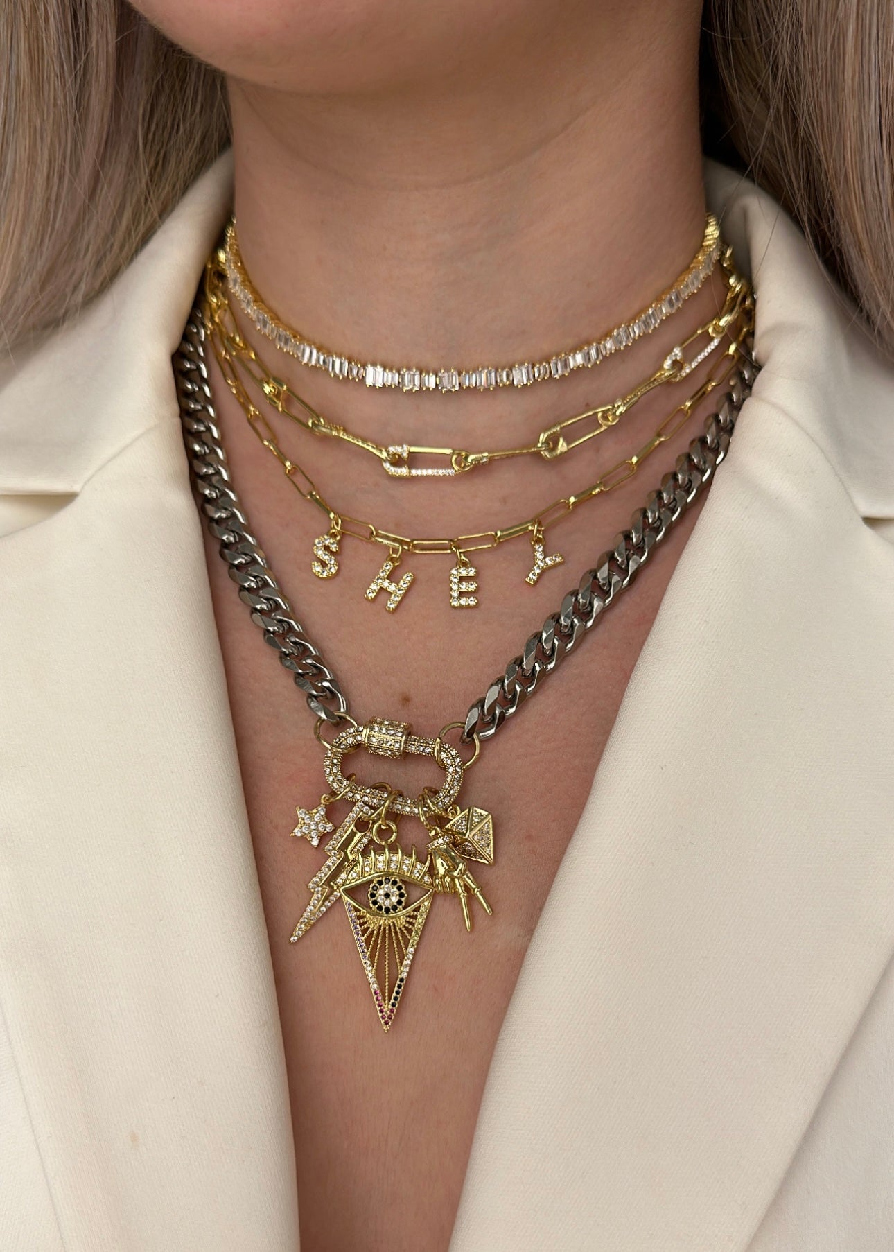 Chain Necklaces