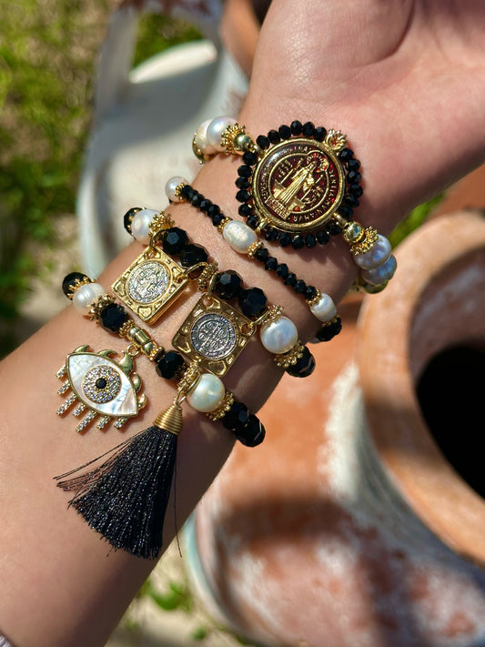 Bracelets (Sold Separately or as a Set)