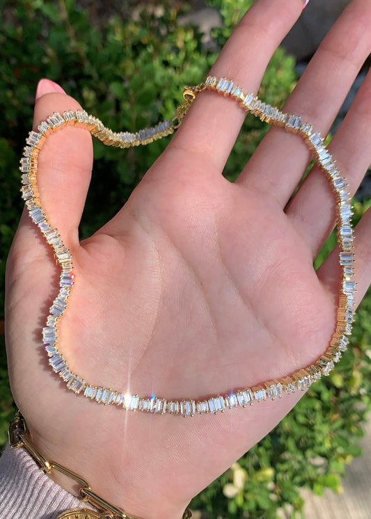 Diamond Choker