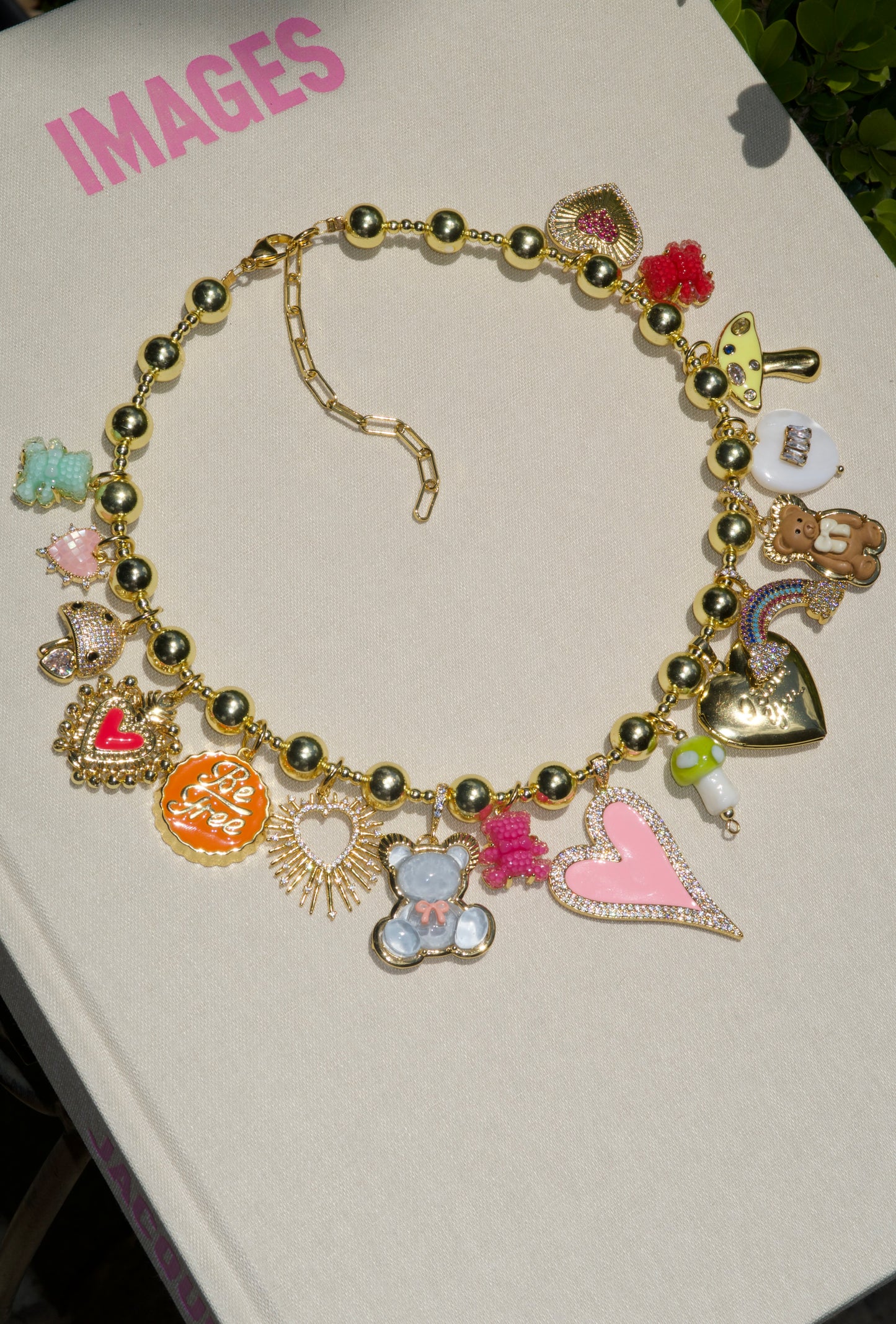 Funkytown Necklace