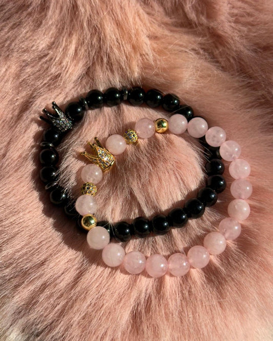 His & Hers Matching Bracelets