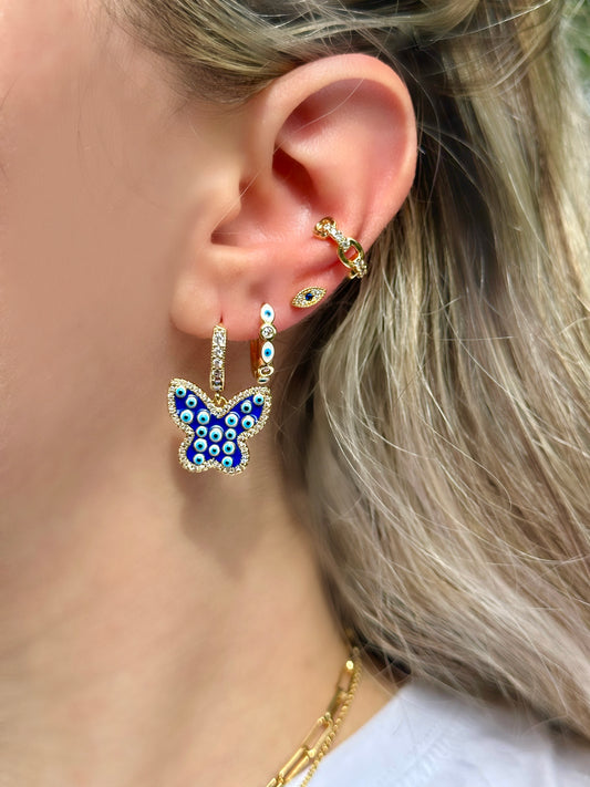 Earrings (Sold Separately)