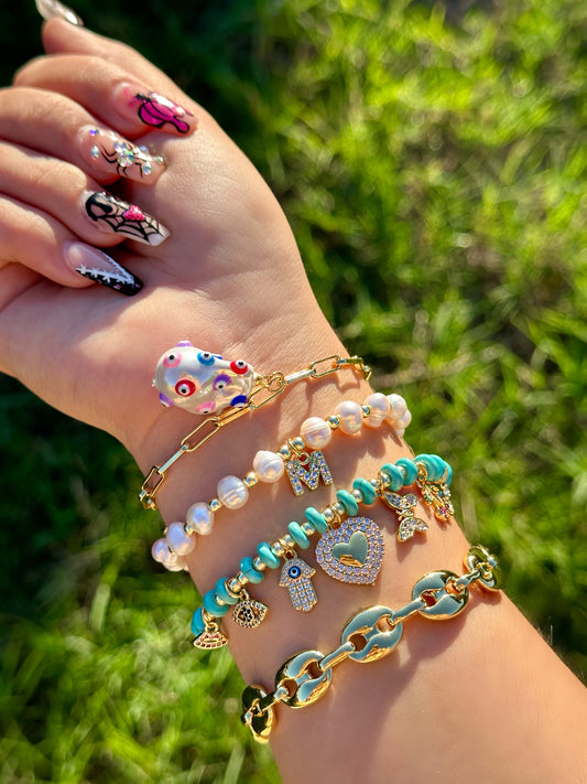 Bracelets (Sold Separately)