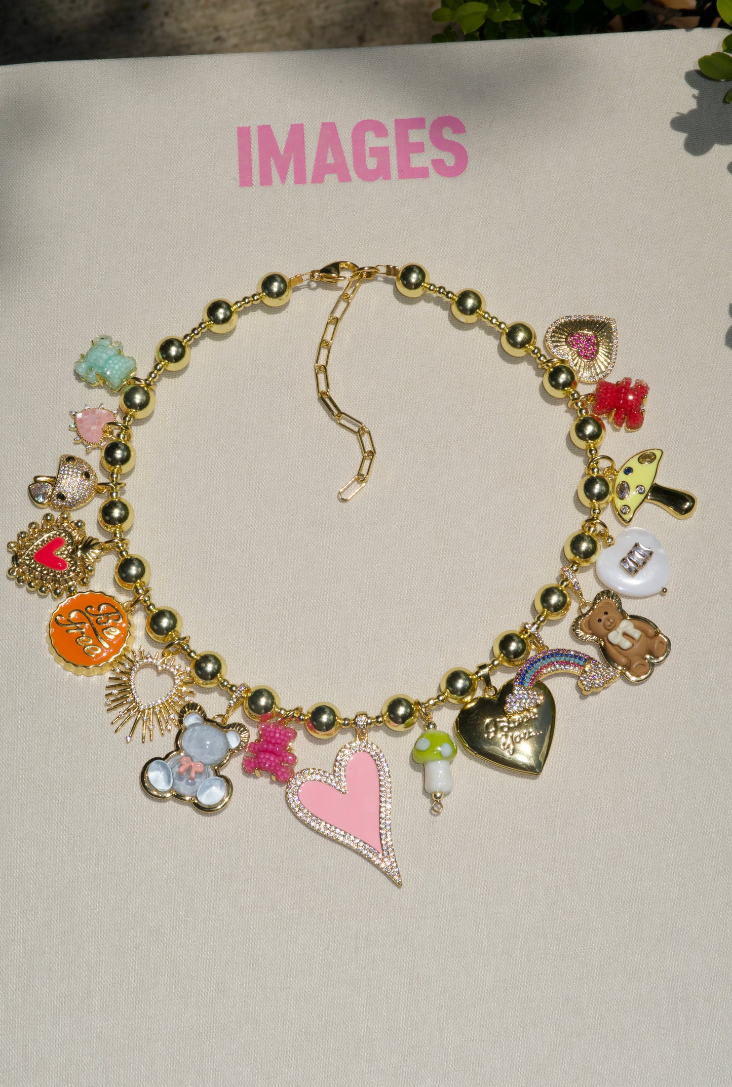 Funkytown Necklace