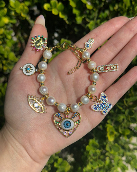 Lucky Eyes Bracelet✨👁️