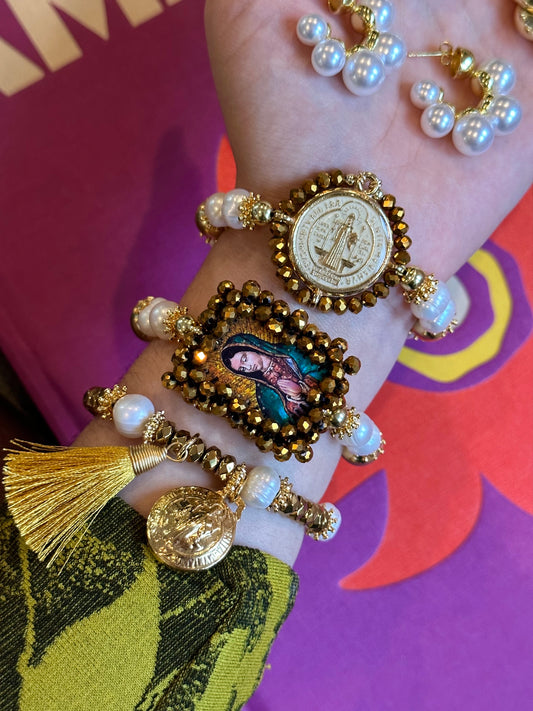 Bracelets (Sold Separately or as a Set)