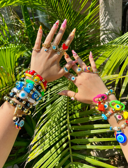 Bracelets (Sold Separately)