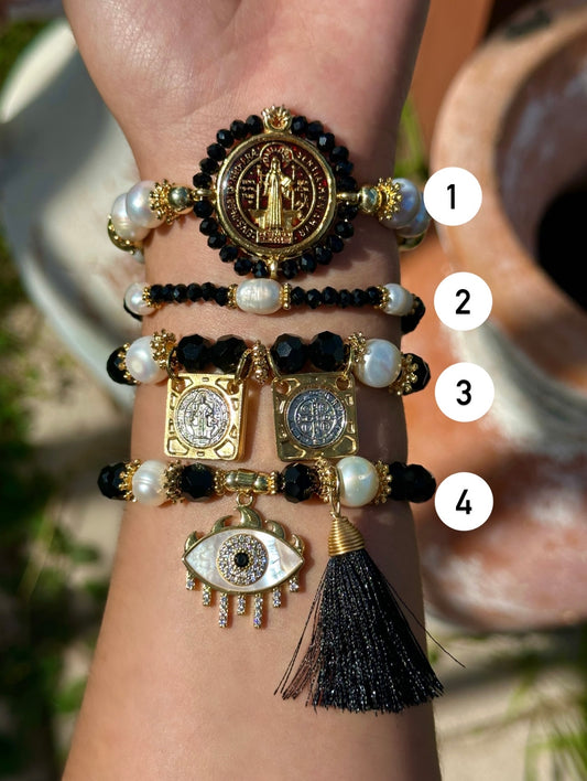 Bracelets (Sold Separately or as a Set)