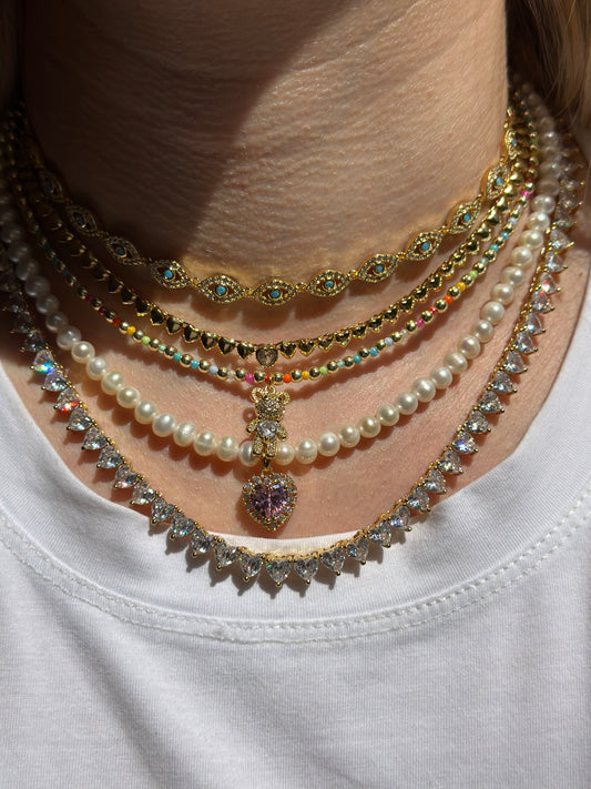 Necklaces (Sold Separately)