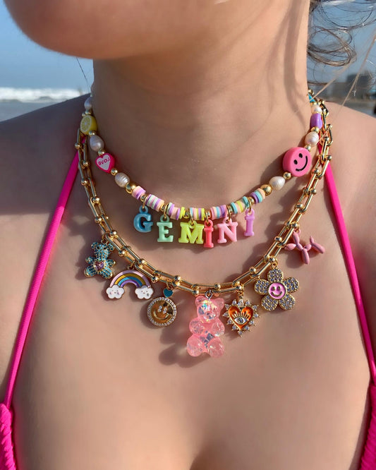 Fun Summer Vibes Necklaces