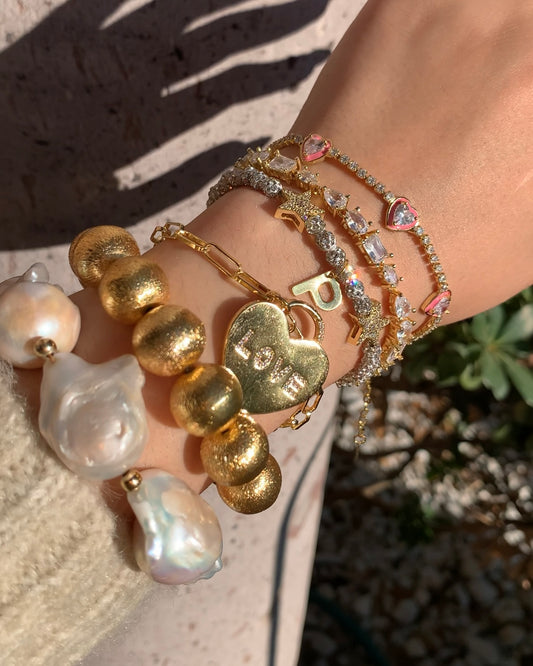 Bracelets (Sold Separately)