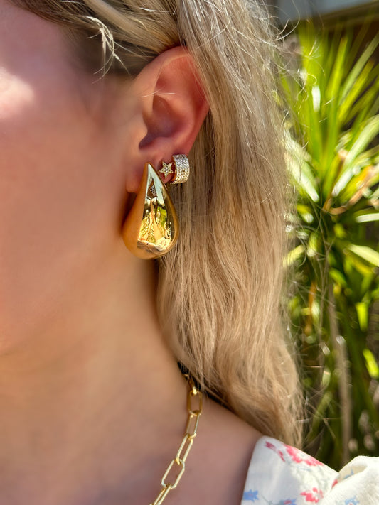 Earrings (Each Pair Sold Separately)