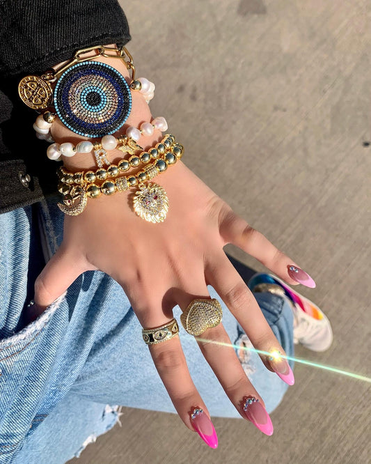 Bracelets (Sold Separately)