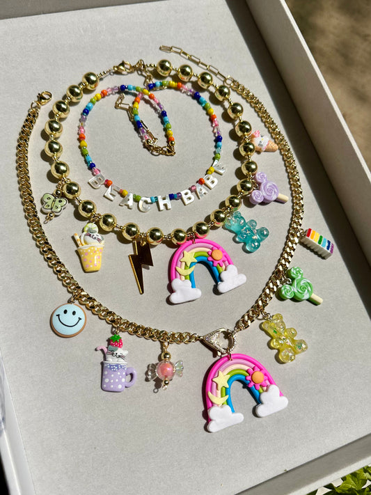 Lucky Charms Necklaces (Sold Separately)