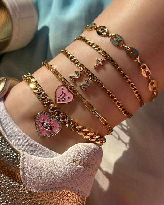 Anklets (Sold Separately)