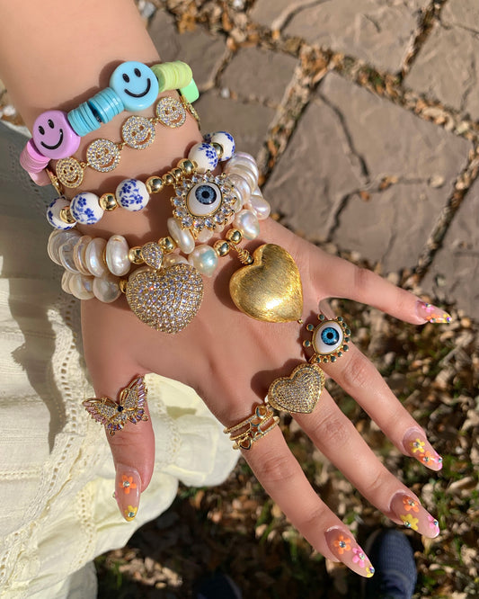 Bracelets (Sold Separately)