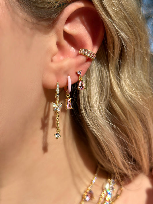 Earrings (Sold Separately)