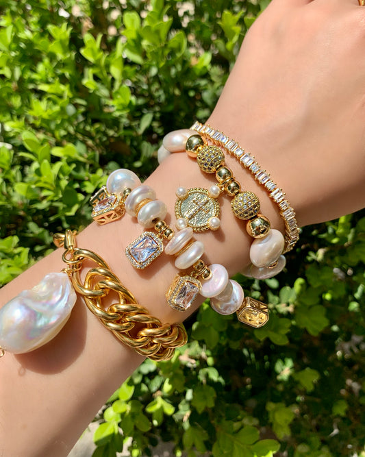 Bracelets (Sold Separately)