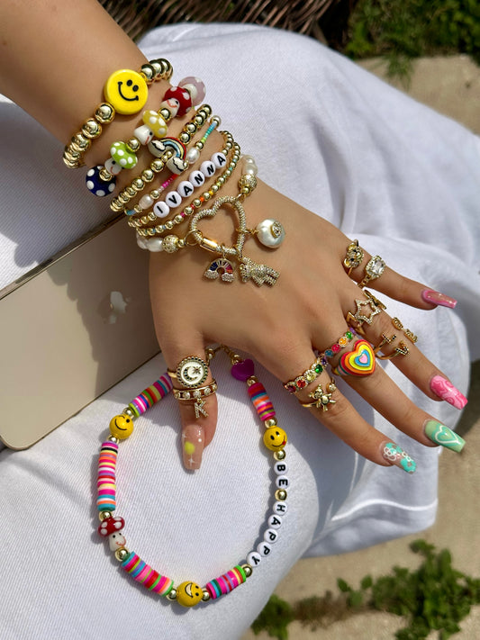 Bracelets (Sold Separately)