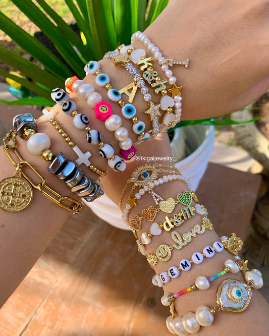 Bracelets (Sold Separately)