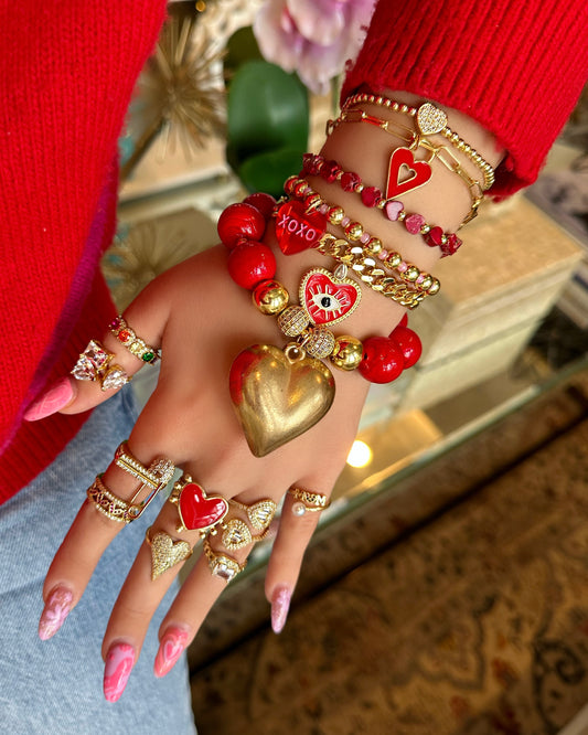 Bracelets (Sold Separately)