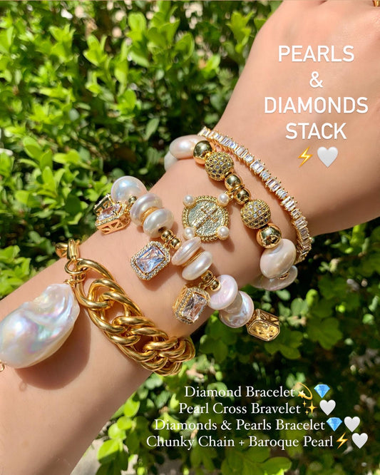 Bracelets (Sold Separately)