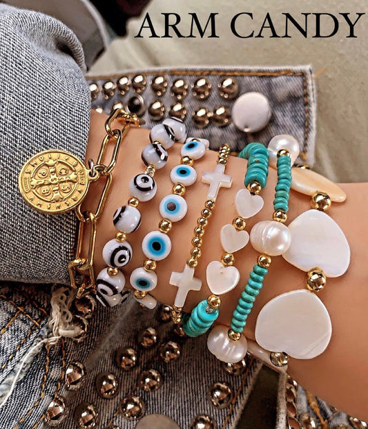 Bracelets (Sold Separately)