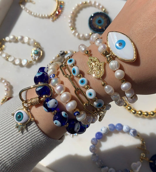 Bracelets (Sold Separately)