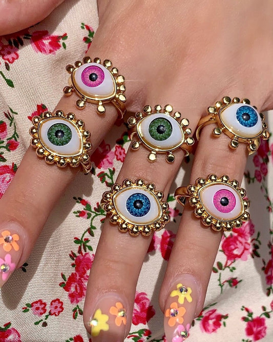 Eye Rings (Sold Separately)