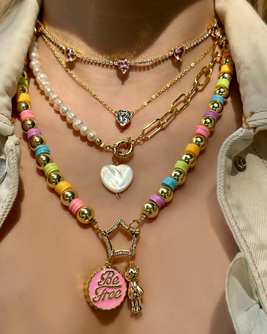 Necklaces (Sold Separately)